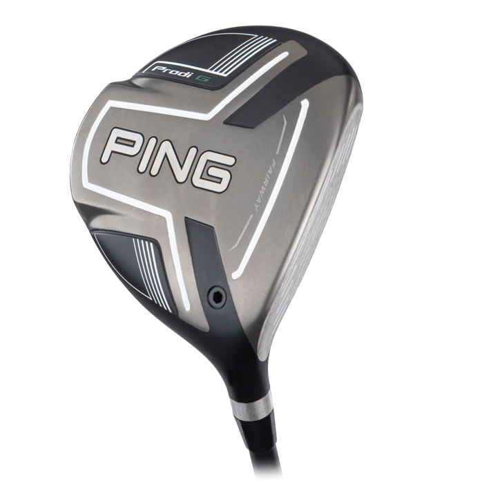 PING Prodi G 7-Club Set + Bag - PING